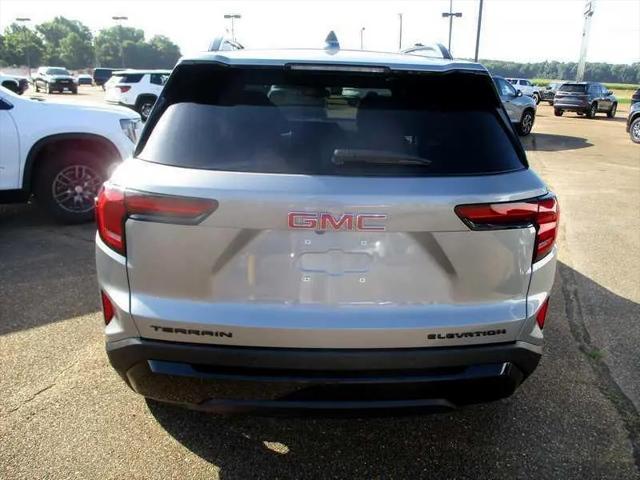 new 2026 GMC Terrain car, priced at $35,030