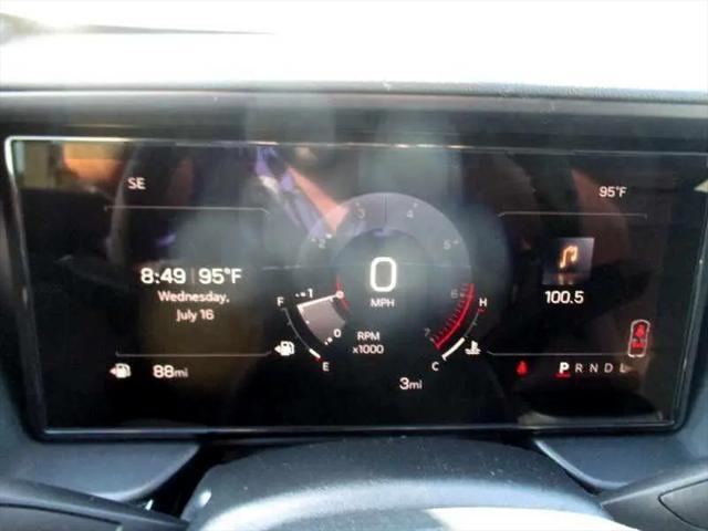 new 2026 GMC Terrain car, priced at $35,030