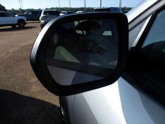new 2026 GMC Terrain car, priced at $35,030