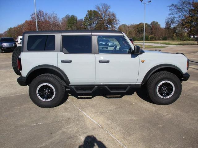 used 2022 Ford Bronco car, priced at $45,530