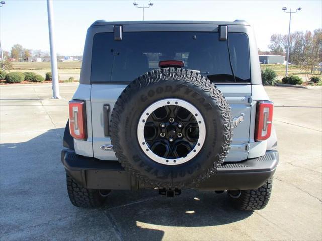 used 2022 Ford Bronco car, priced at $45,530