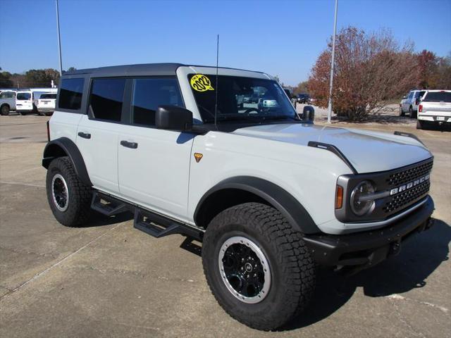 used 2022 Ford Bronco car, priced at $45,530