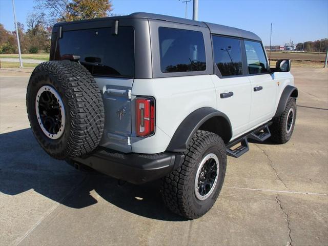 used 2022 Ford Bronco car, priced at $45,530