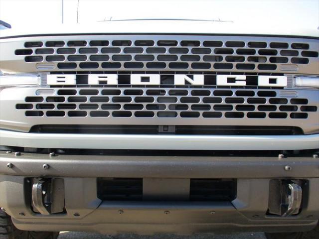 used 2022 Ford Bronco car, priced at $45,530