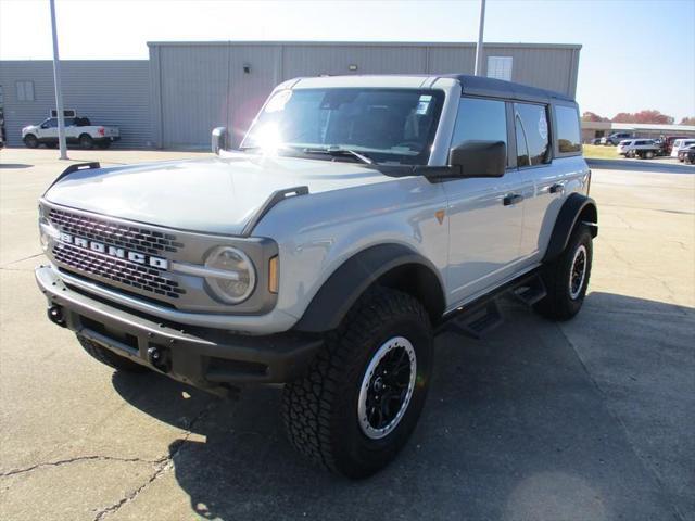 used 2022 Ford Bronco car, priced at $45,530