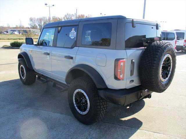 used 2022 Ford Bronco car, priced at $45,530