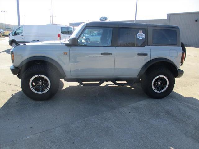 used 2022 Ford Bronco car, priced at $45,530