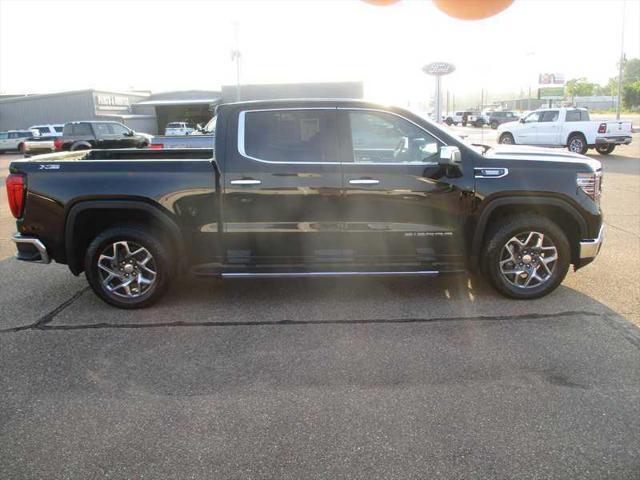 used 2024 GMC Sierra 1500 car, priced at $59,620