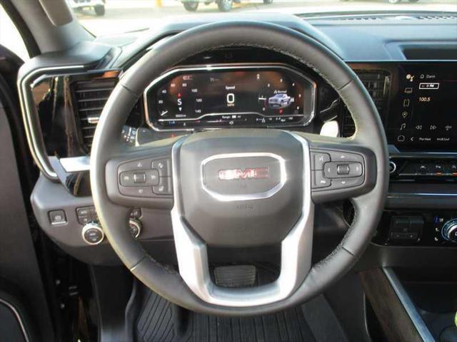 used 2024 GMC Sierra 1500 car, priced at $59,620