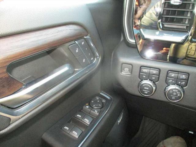 used 2024 GMC Sierra 1500 car, priced at $59,620