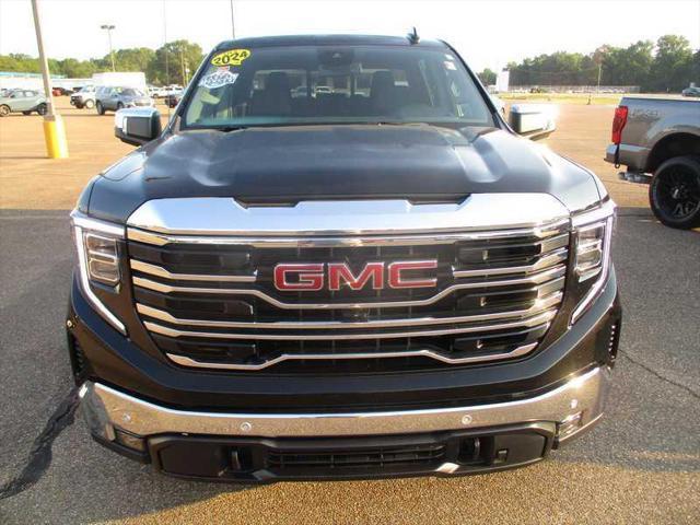 used 2024 GMC Sierra 1500 car, priced at $59,620