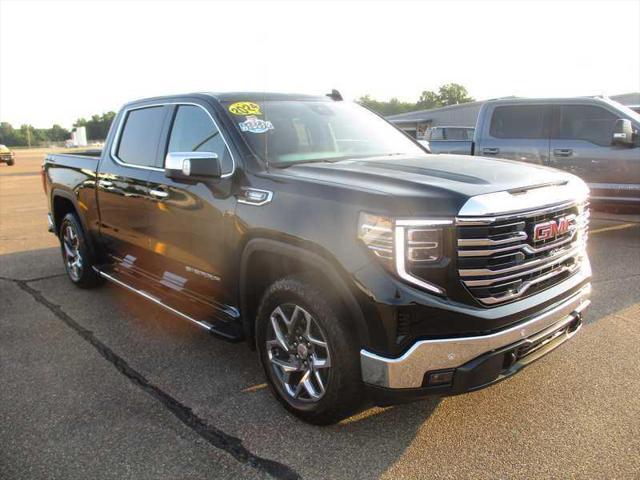 used 2024 GMC Sierra 1500 car, priced at $59,620