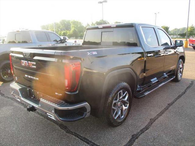 used 2024 GMC Sierra 1500 car, priced at $59,620