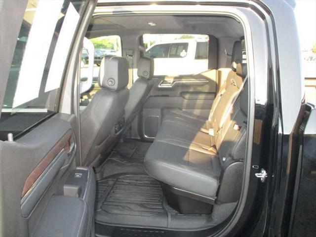 used 2024 GMC Sierra 1500 car, priced at $59,620