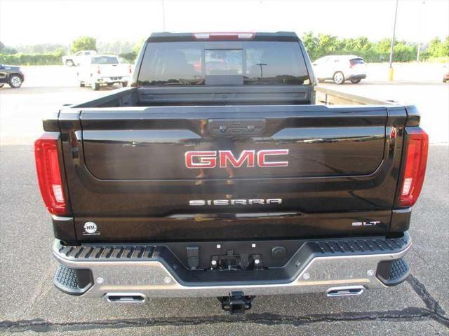 used 2024 GMC Sierra 1500 car, priced at $59,620