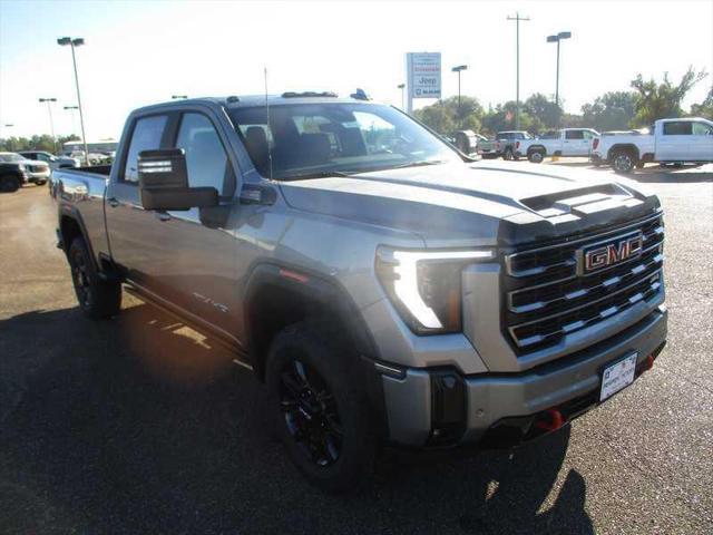 new 2025 GMC Sierra 2500 car, priced at $75,224