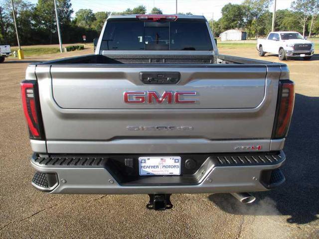 new 2025 GMC Sierra 2500 car, priced at $75,224