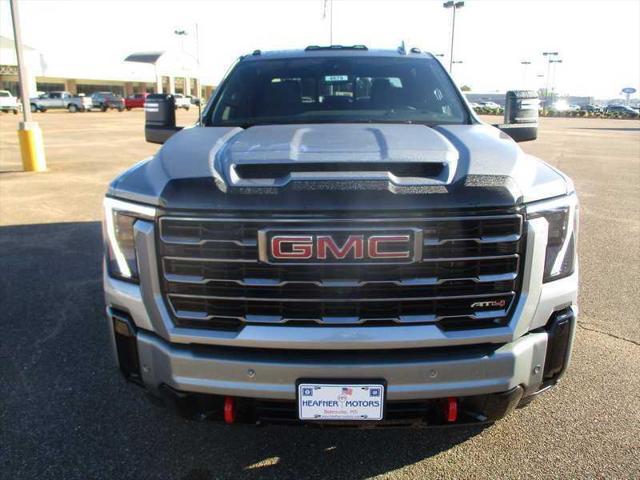 new 2025 GMC Sierra 2500 car, priced at $75,224