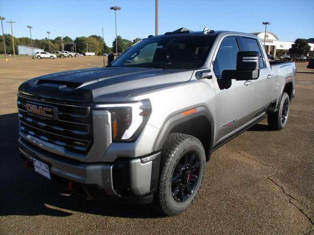 new 2025 GMC Sierra 2500 car, priced at $75,224