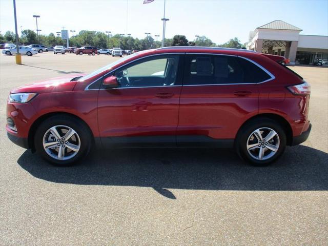 used 2022 Ford Edge car, priced at $24,620