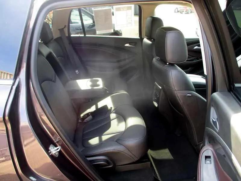 used 2018 Buick Envision car, priced at $13,420