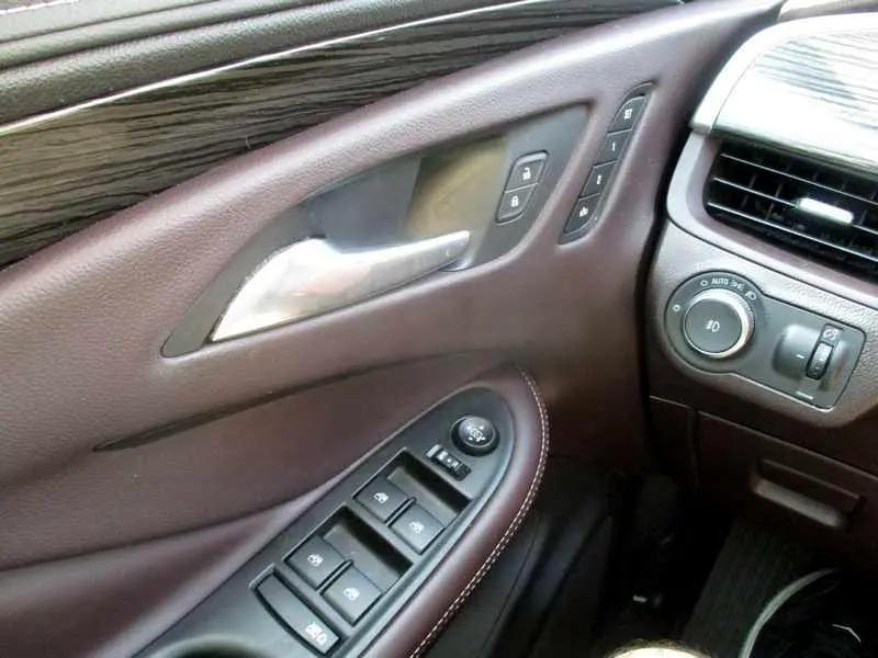 used 2018 Buick Envision car, priced at $13,420