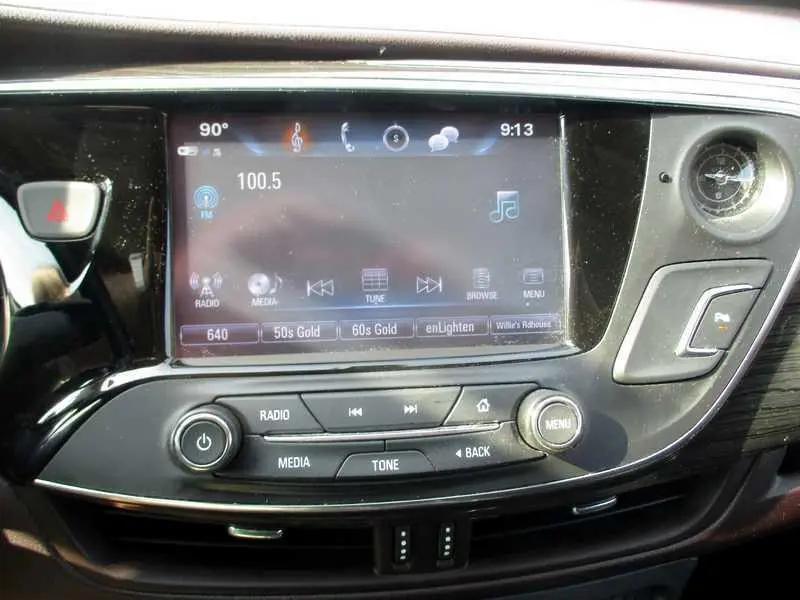 used 2018 Buick Envision car, priced at $13,420