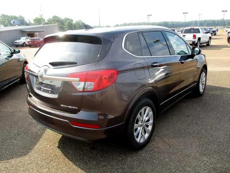 used 2018 Buick Envision car, priced at $13,420
