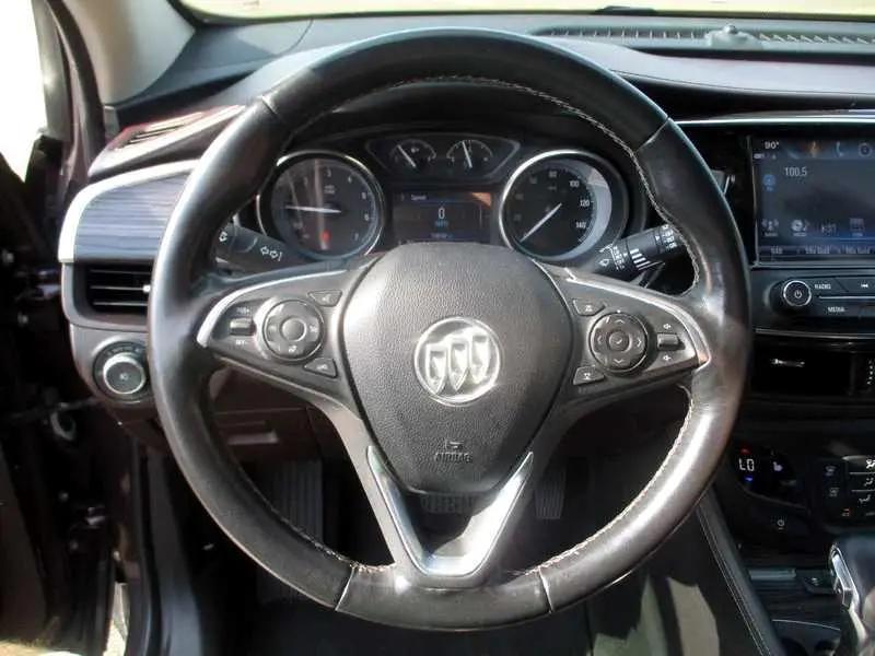 used 2018 Buick Envision car, priced at $13,420