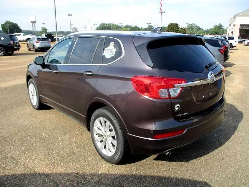 used 2018 Buick Envision car, priced at $13,420