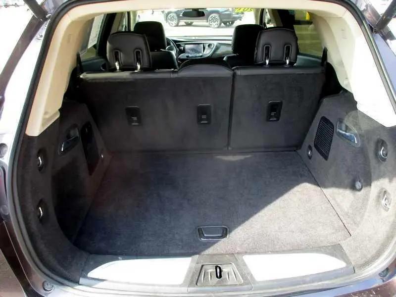 used 2018 Buick Envision car, priced at $13,420