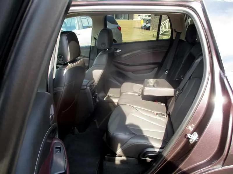 used 2018 Buick Envision car, priced at $13,420