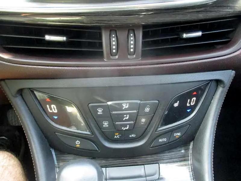 used 2018 Buick Envision car, priced at $13,420