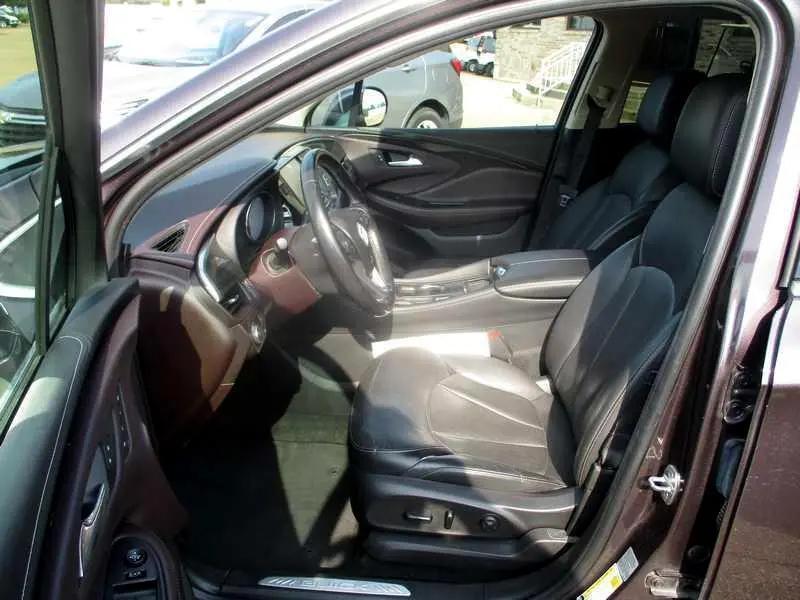 used 2018 Buick Envision car, priced at $13,420