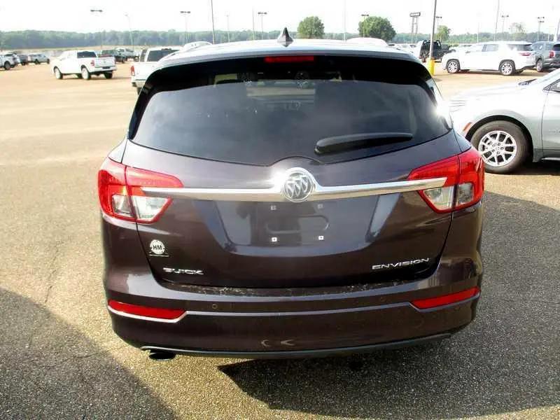 used 2018 Buick Envision car, priced at $13,420