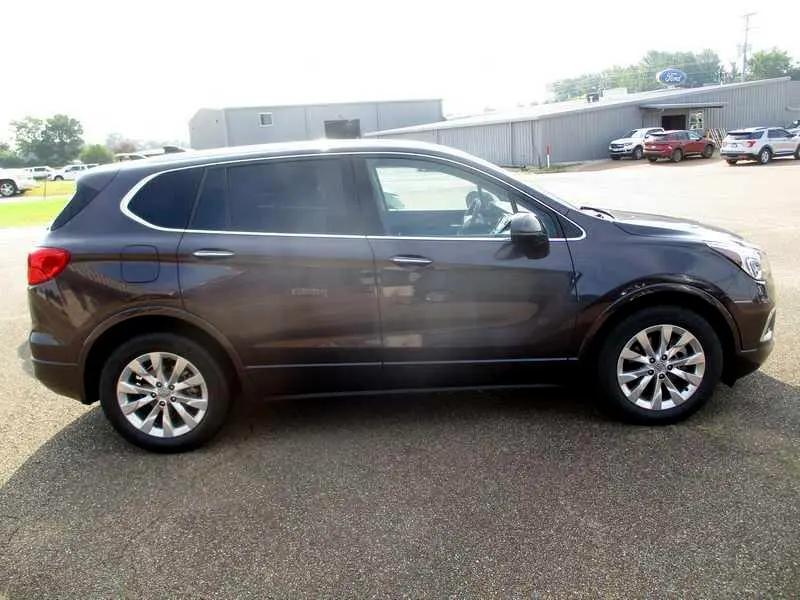 used 2018 Buick Envision car, priced at $13,420