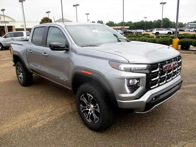 new 2025 GMC Canyon car, priced at $47,546