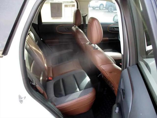used 2021 Ford Bronco Sport car, priced at $24,840