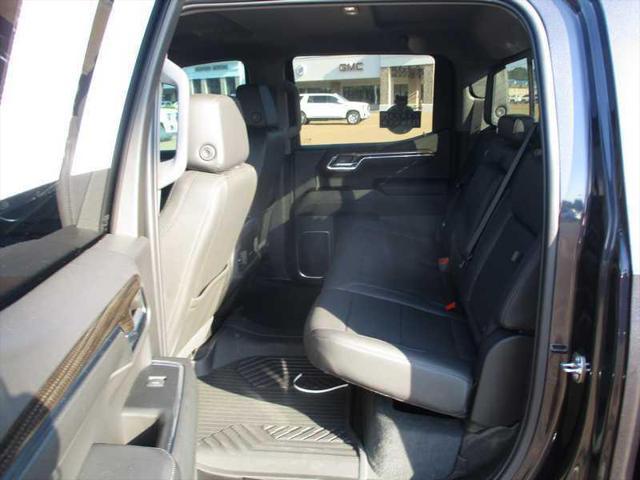 used 2024 Chevrolet Silverado 1500 car, priced at $59,740