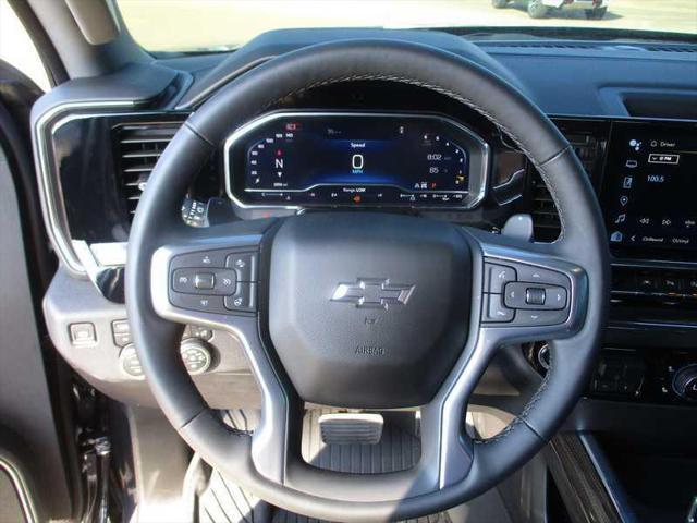 used 2024 Chevrolet Silverado 1500 car, priced at $59,740