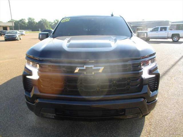 used 2024 Chevrolet Silverado 1500 car, priced at $59,740