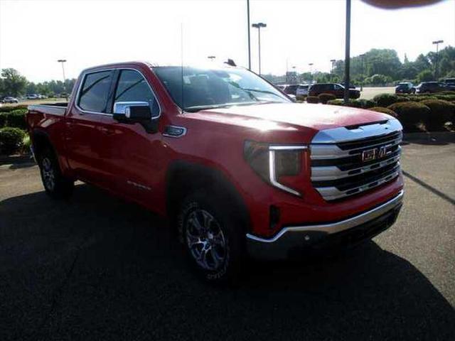 new 2024 GMC Sierra 1500 car, priced at $60,733