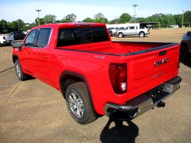 new 2024 GMC Sierra 1500 car, priced at $60,733