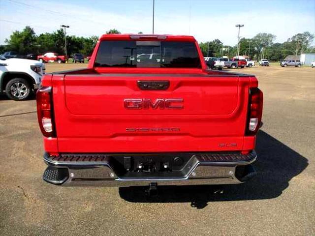 new 2024 GMC Sierra 1500 car, priced at $60,733