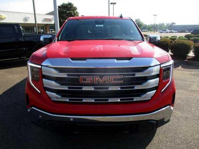 new 2024 GMC Sierra 1500 car, priced at $60,733