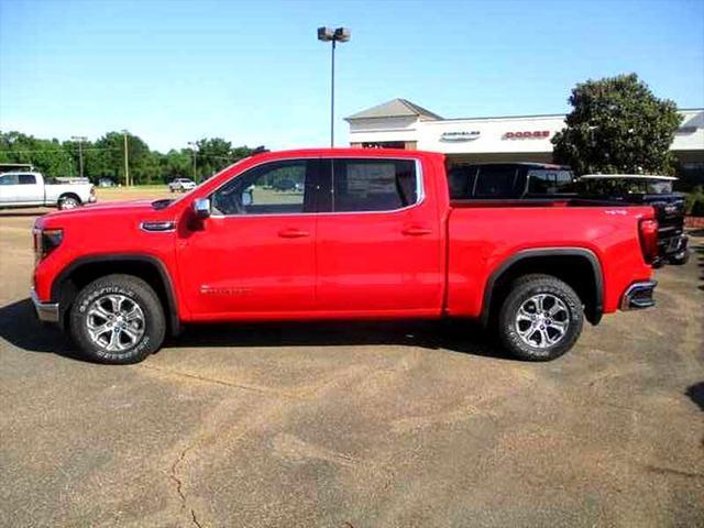 new 2024 GMC Sierra 1500 car, priced at $60,733