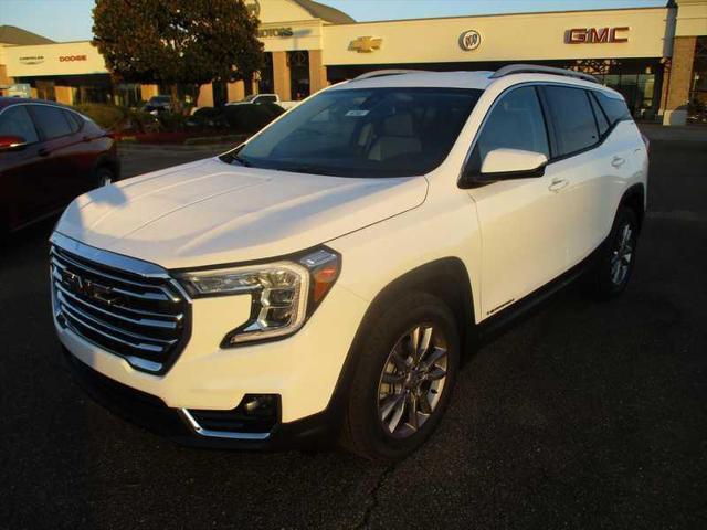 new 2024 GMC Terrain car, priced at $34,830