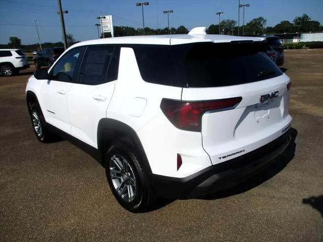 new 2026 GMC Terrain car, priced at $31,340