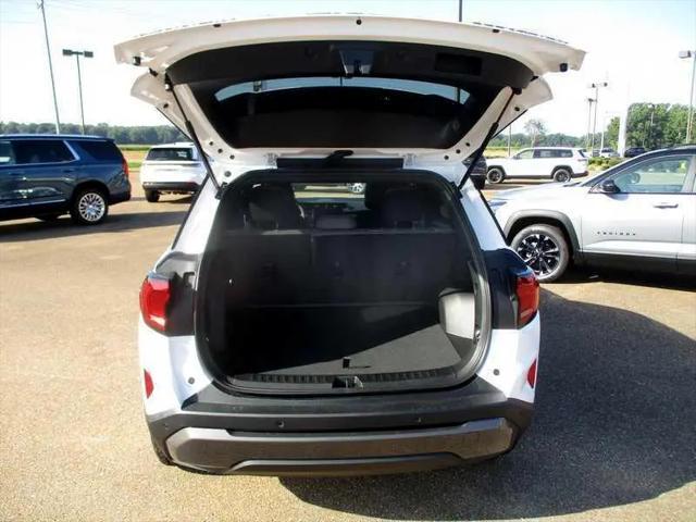 new 2026 GMC Terrain car, priced at $31,340