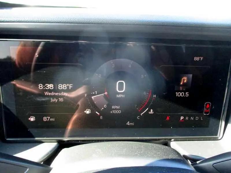 new 2026 GMC Terrain car, priced at $31,340